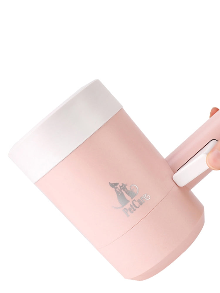 Dog Paw Cleaner – Portable Paw Washer for Cleaning Muddy Dog Paws