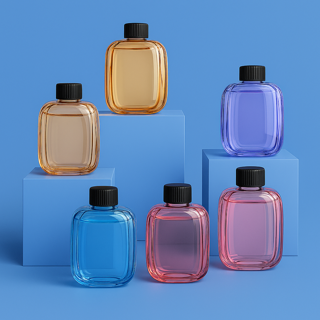 Aroma Essential Oils by Kumori – Fragrant Refills for Mist Diffusers