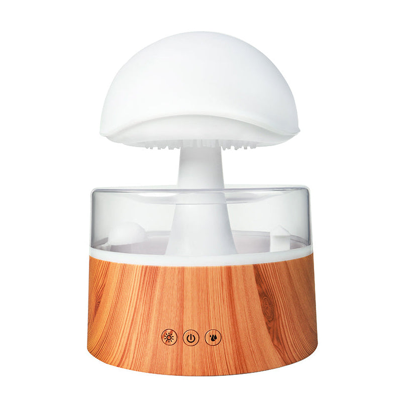 Cloud Humidifier by Kumori – Aromatherapy Rain Diffuser for Home