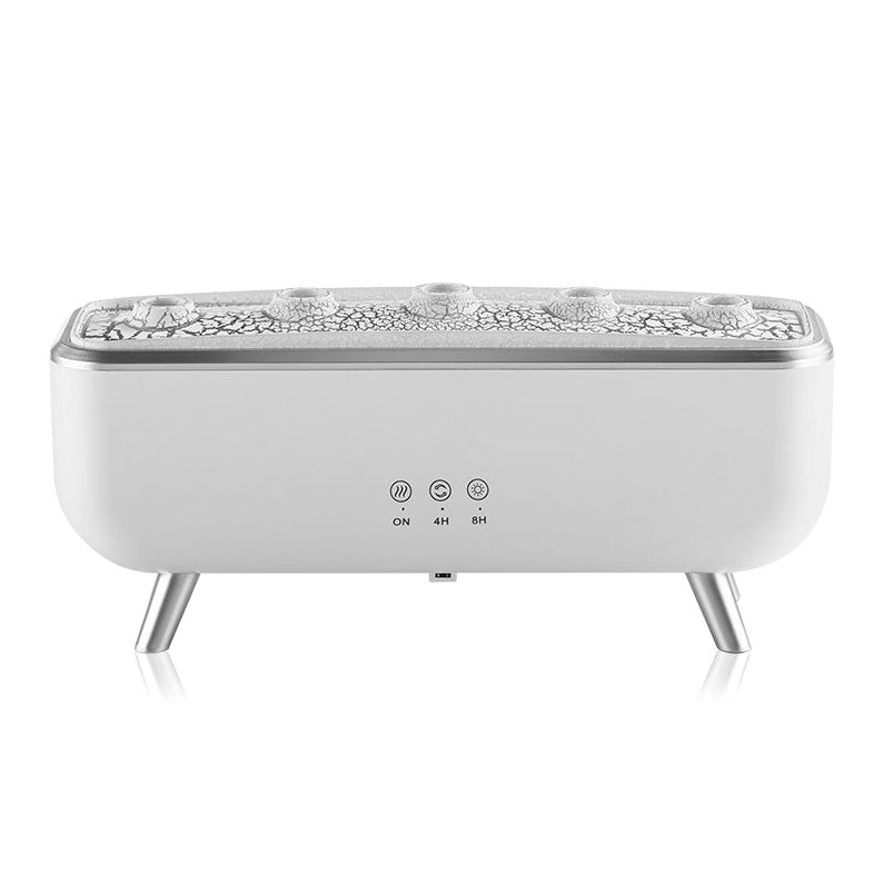 Jellyfish Humidifier by Kumori – Quiet Aroma Diffuser for Bedroom